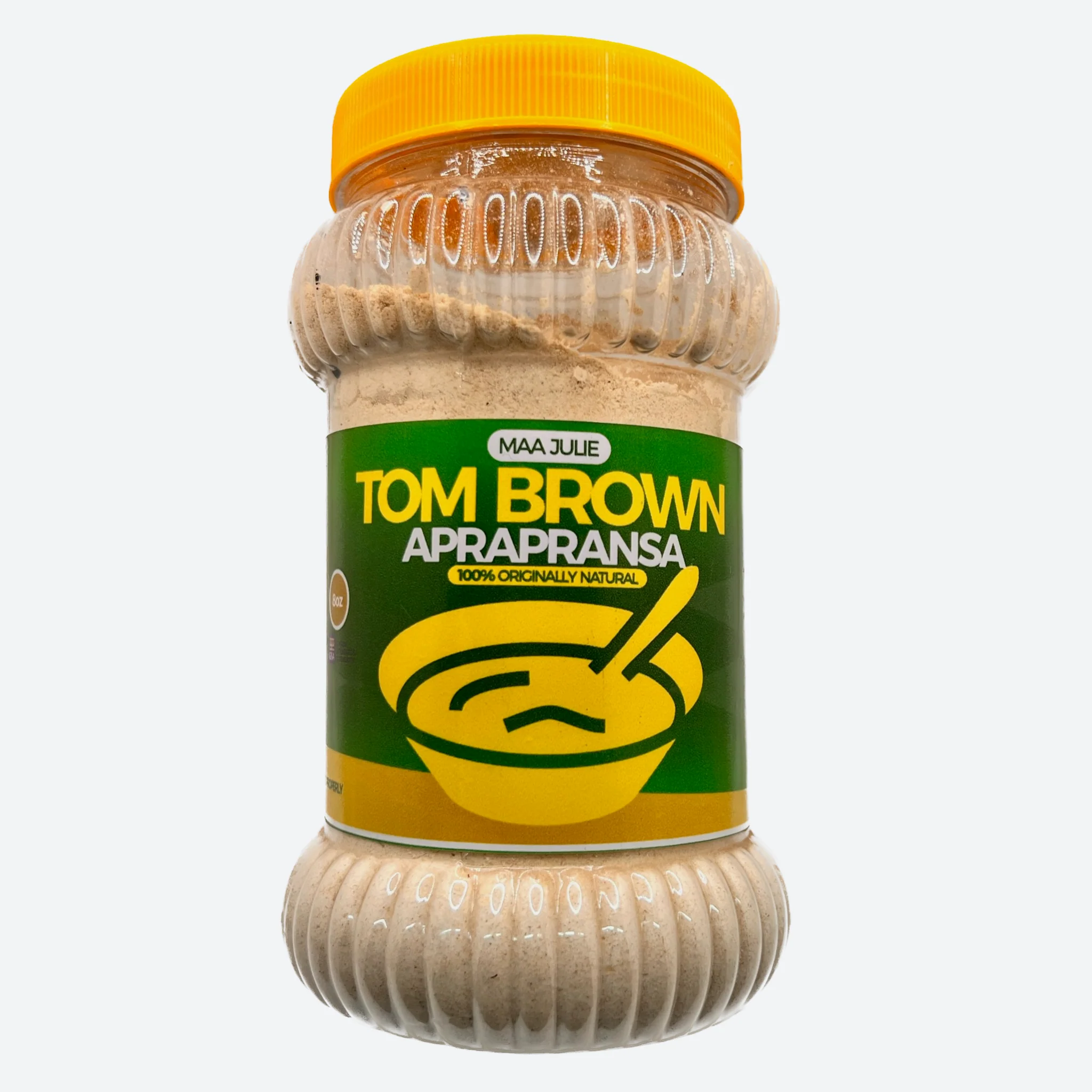 Tom Brown Aprapransa