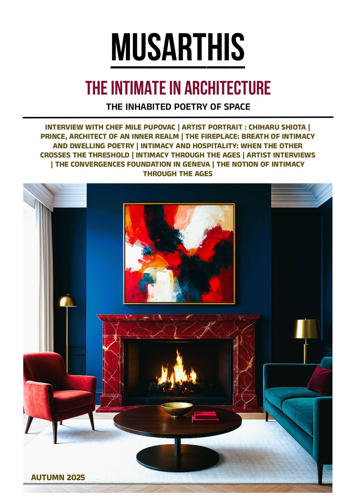The intimate in Architecture (Digital Magazine)