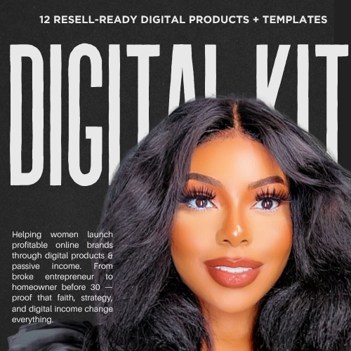 The Resell Empire Kit (Complete Business in a Box – MRR)