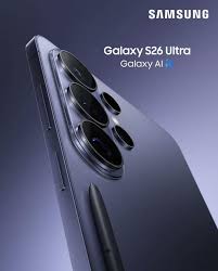 Samsung Galaxy S26 Ultra 512GB