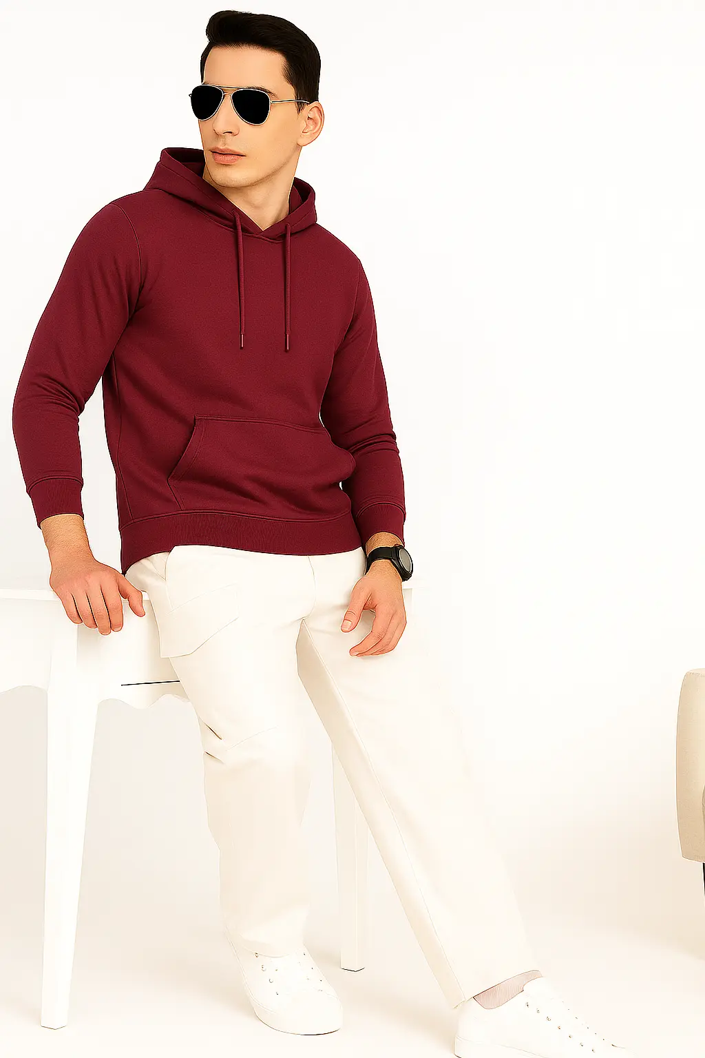 Men's Premium Hoodies 