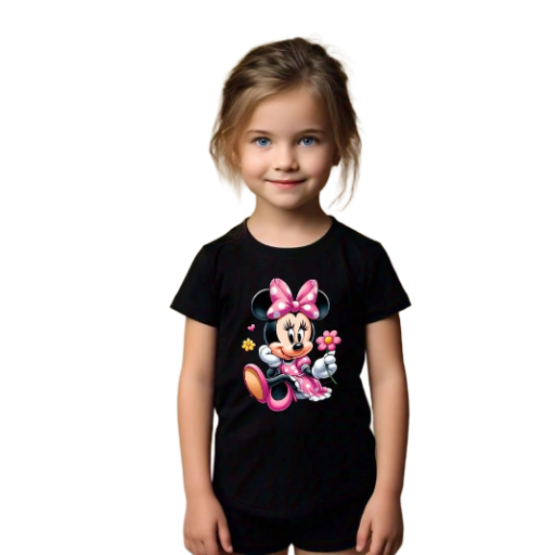 Minnie Mouse Kids T-Shirt