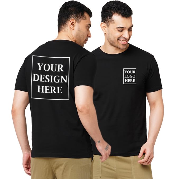 Customizable T-Shirt Design