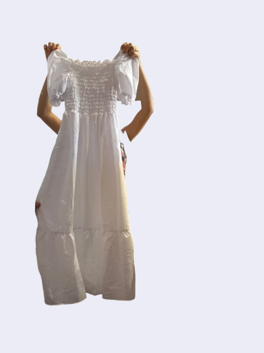 VESTIDO SEDINHA BONECA