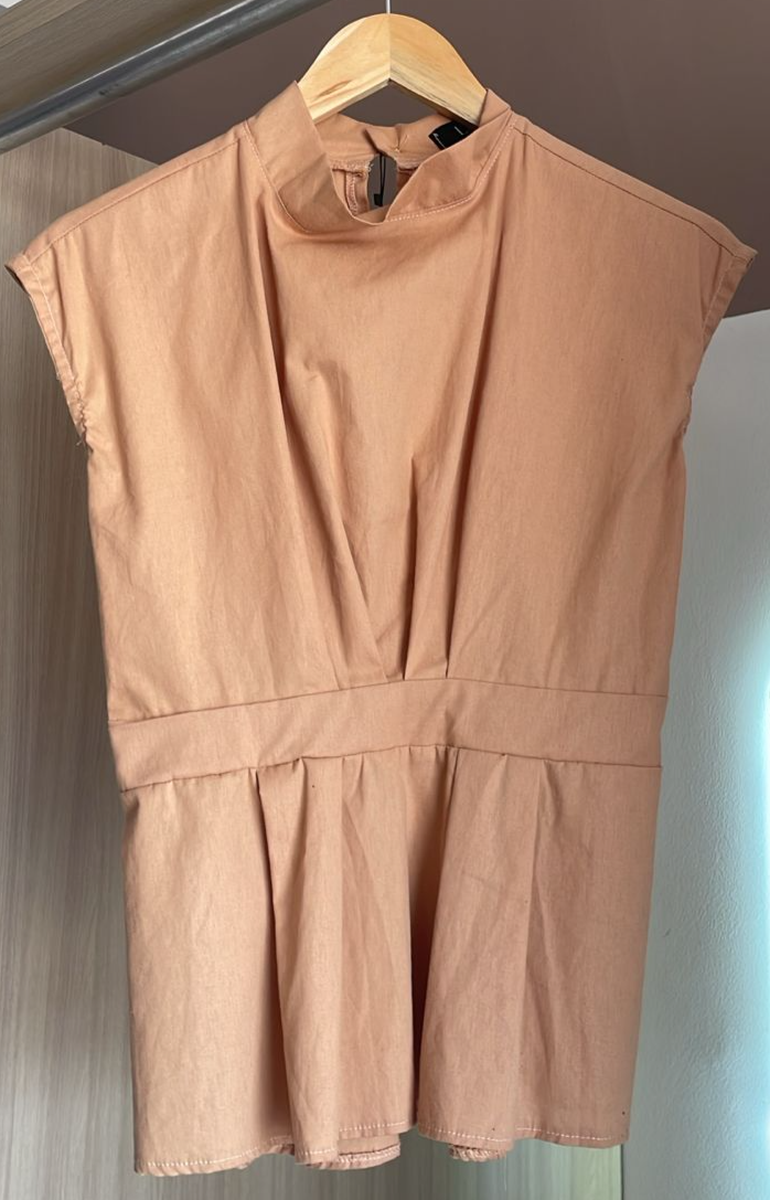 BLUSA BATA
