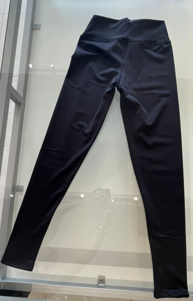 CALÇA LEGGING PRETA