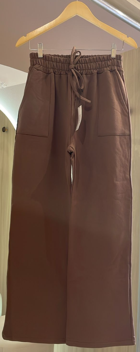 CALÇA MOLETOM PANTALONA