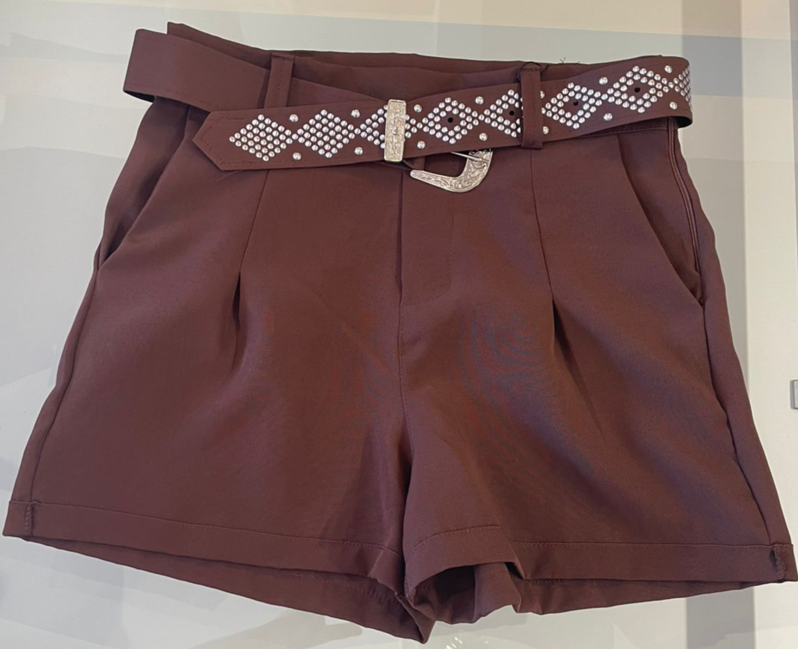 SHORT ALFAIATARIA