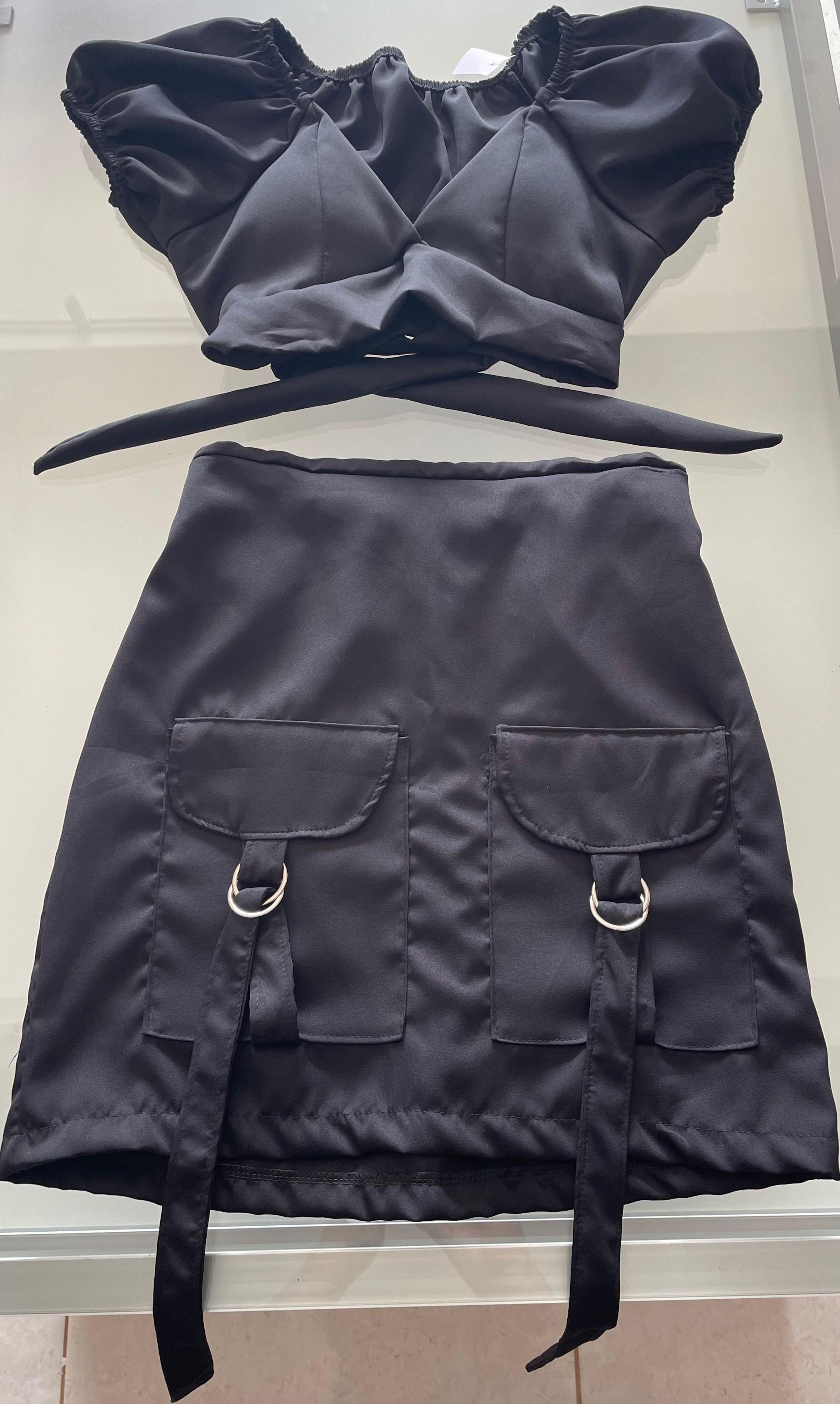 CONJUNTO ALFAIATARIA CARGO