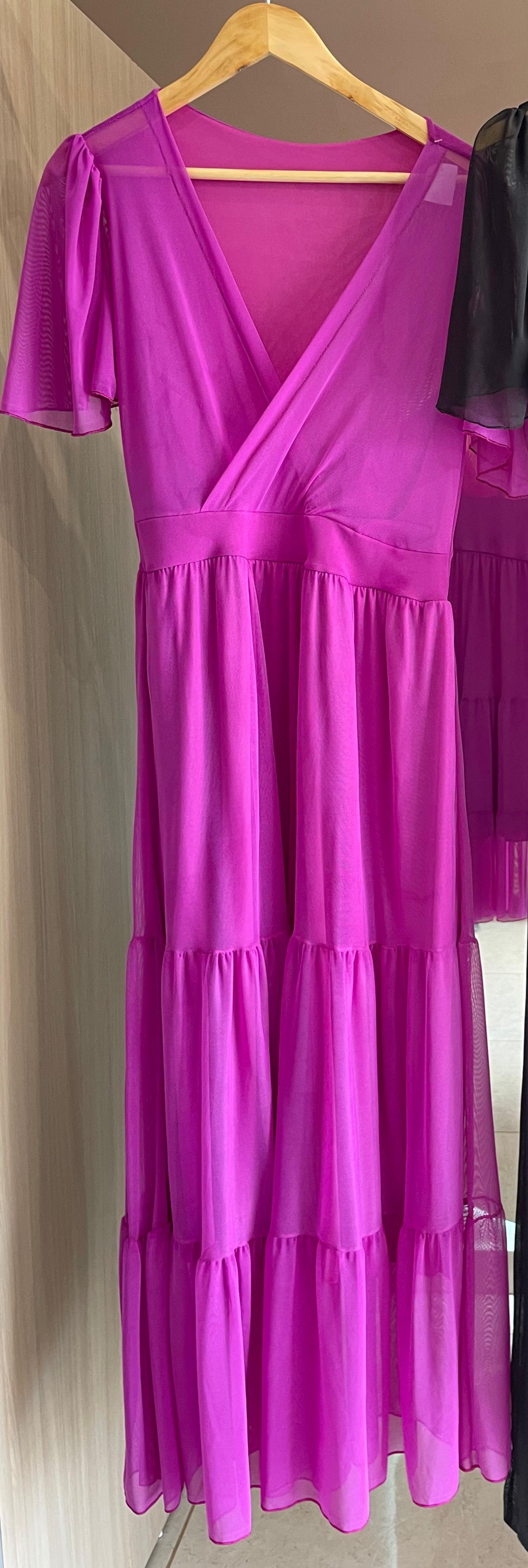 VESTIDO MODA MODESTA