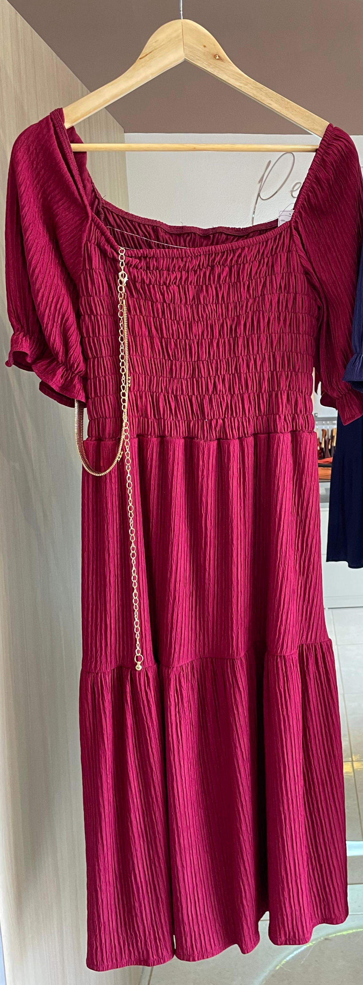 VESTIDO MODA MODESTA