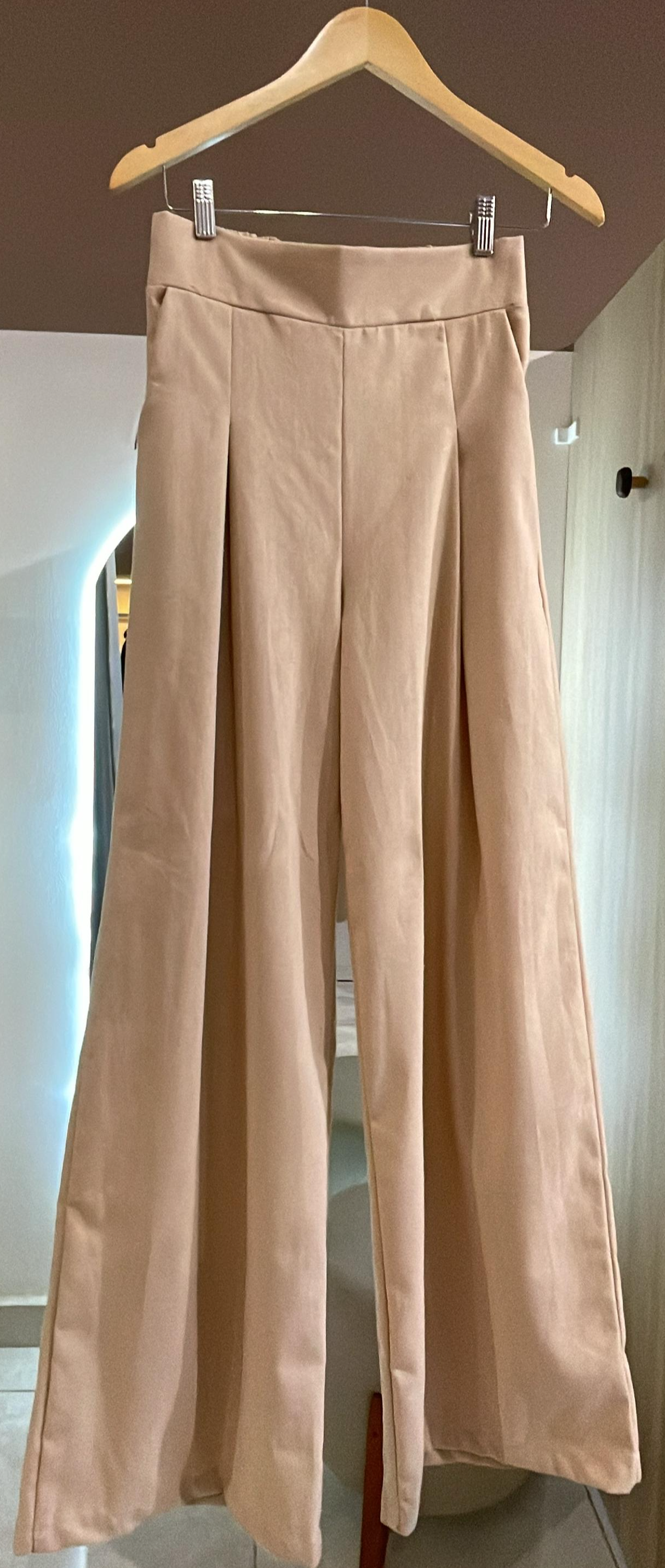 CALÇA LINHO PANTALONA