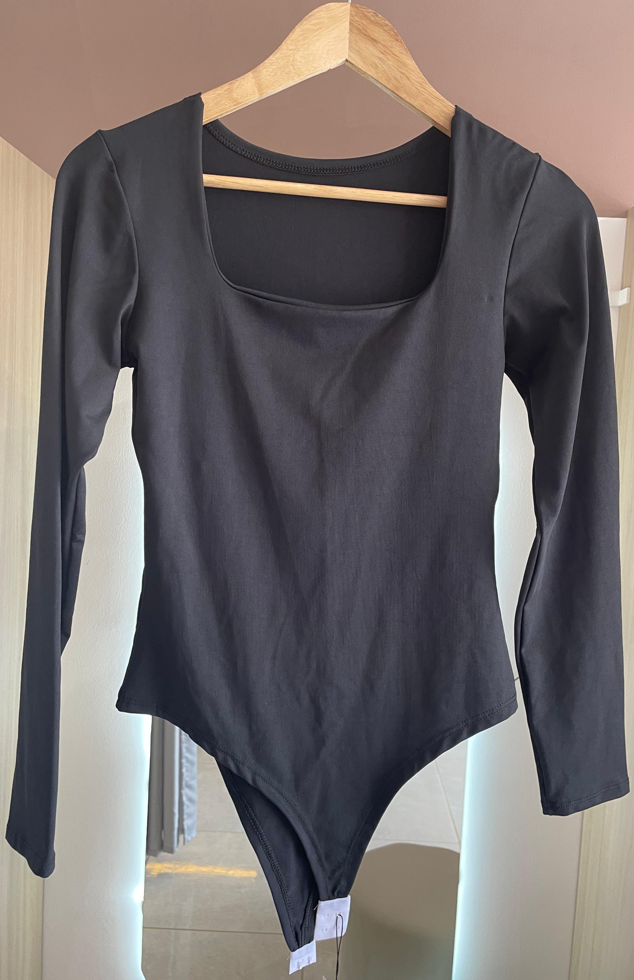 BODY MANGA LONGA