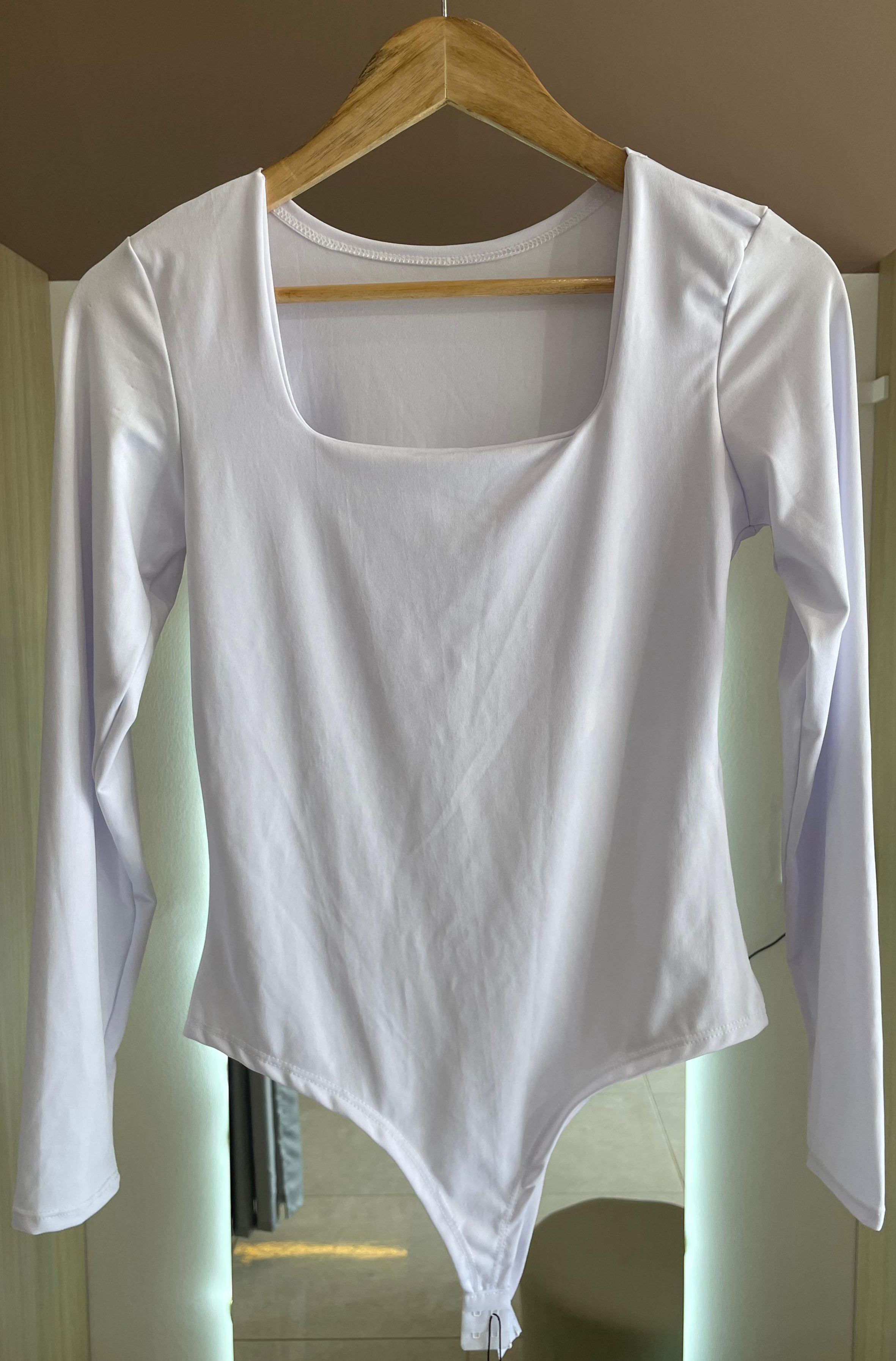 BODY MANGA LONGA