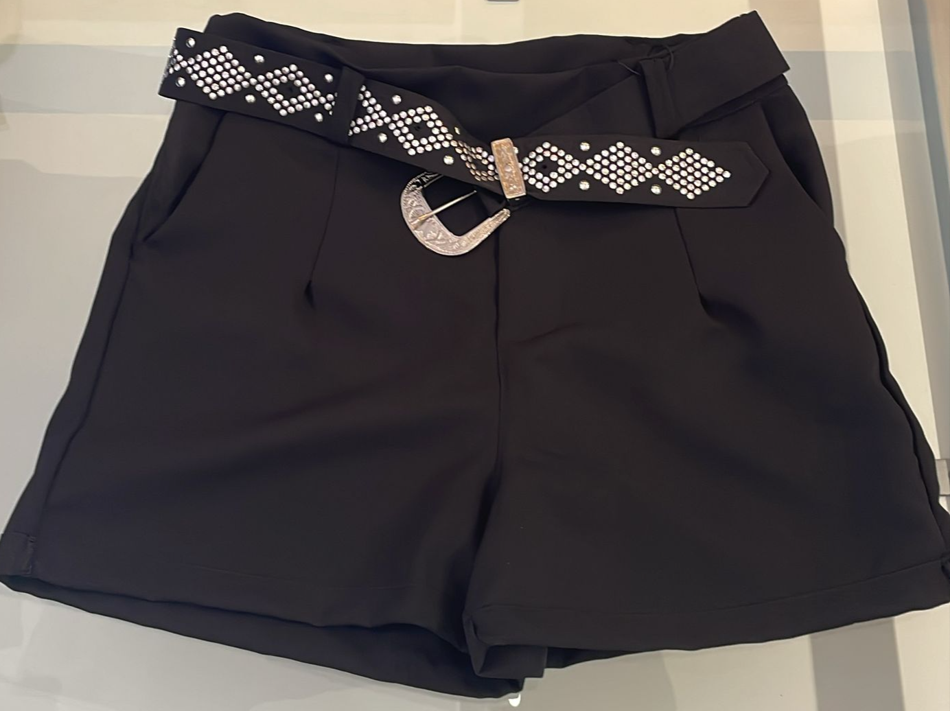 SHORT ALFAIATARIA