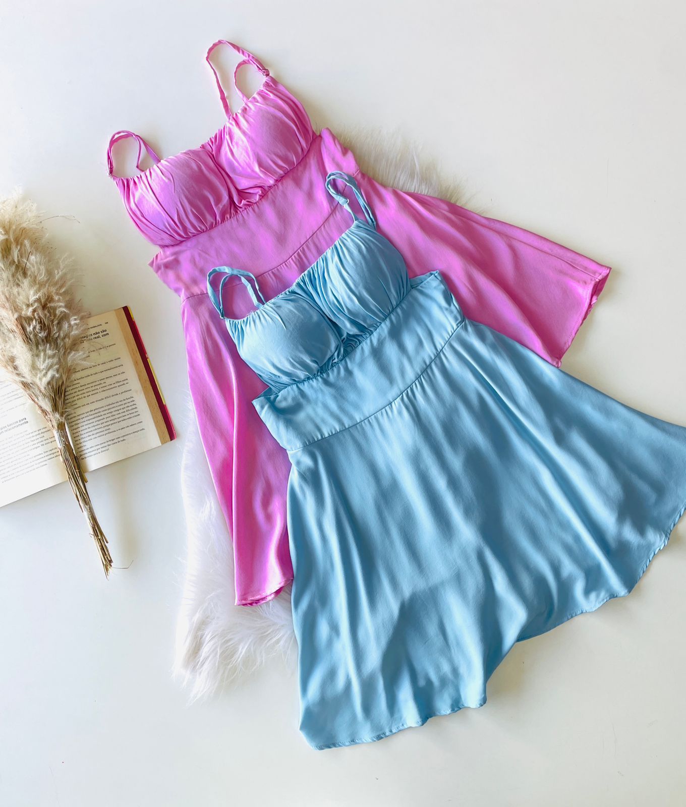 VESTIDO MACAQUINHO