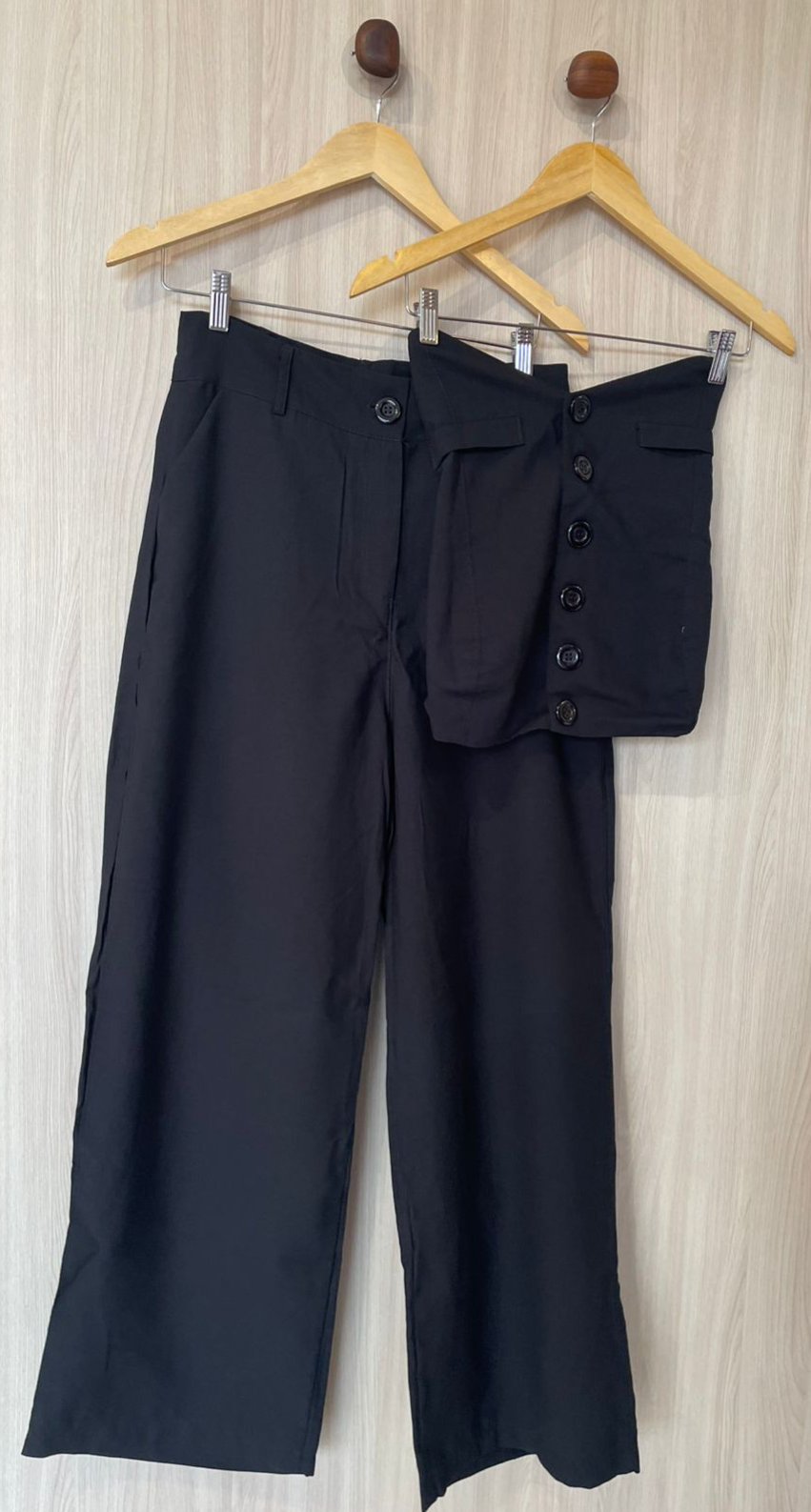 CONJUNTO CALÇA LINHO
