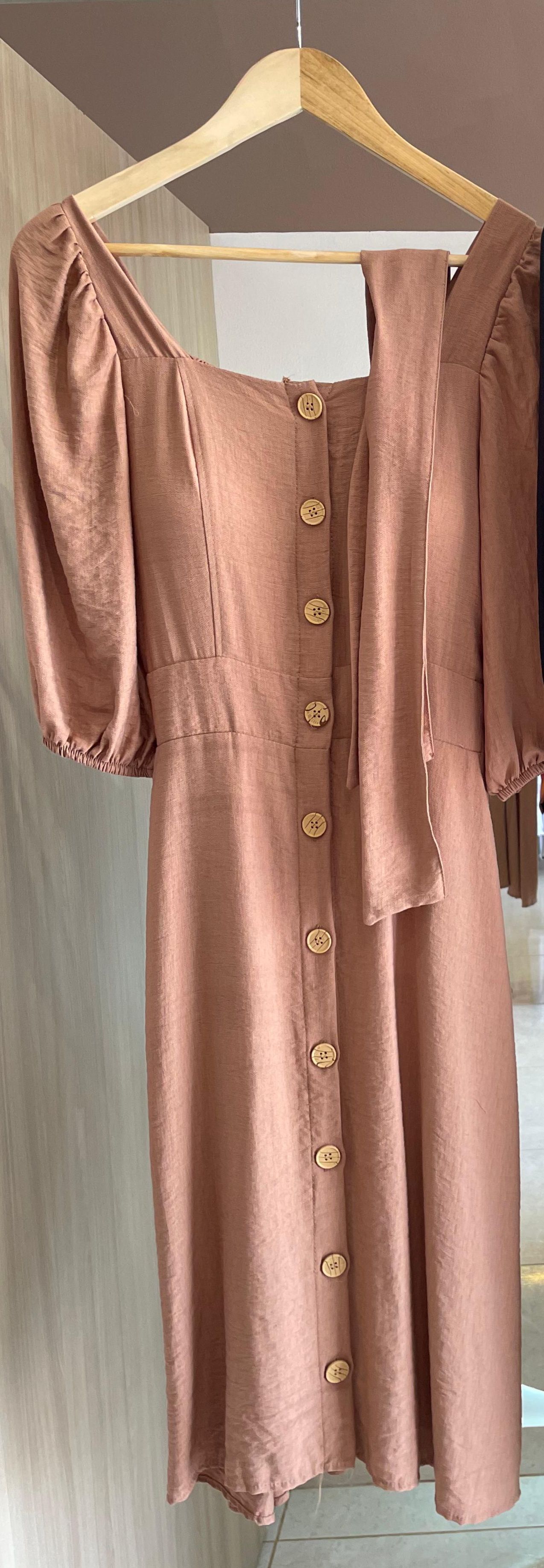 VESTIDO MODA MODESTA
