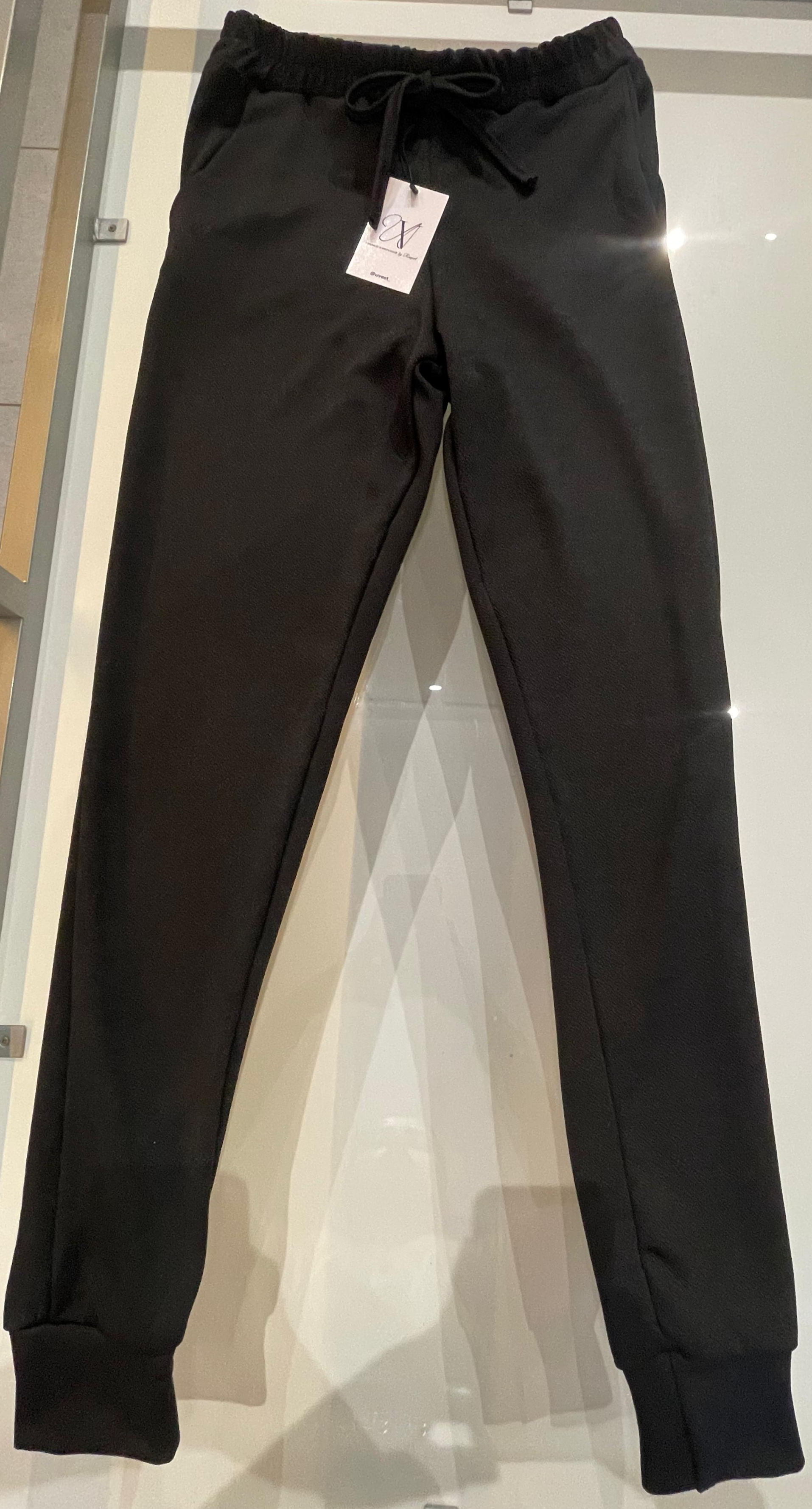 CALÇA MOLETOM