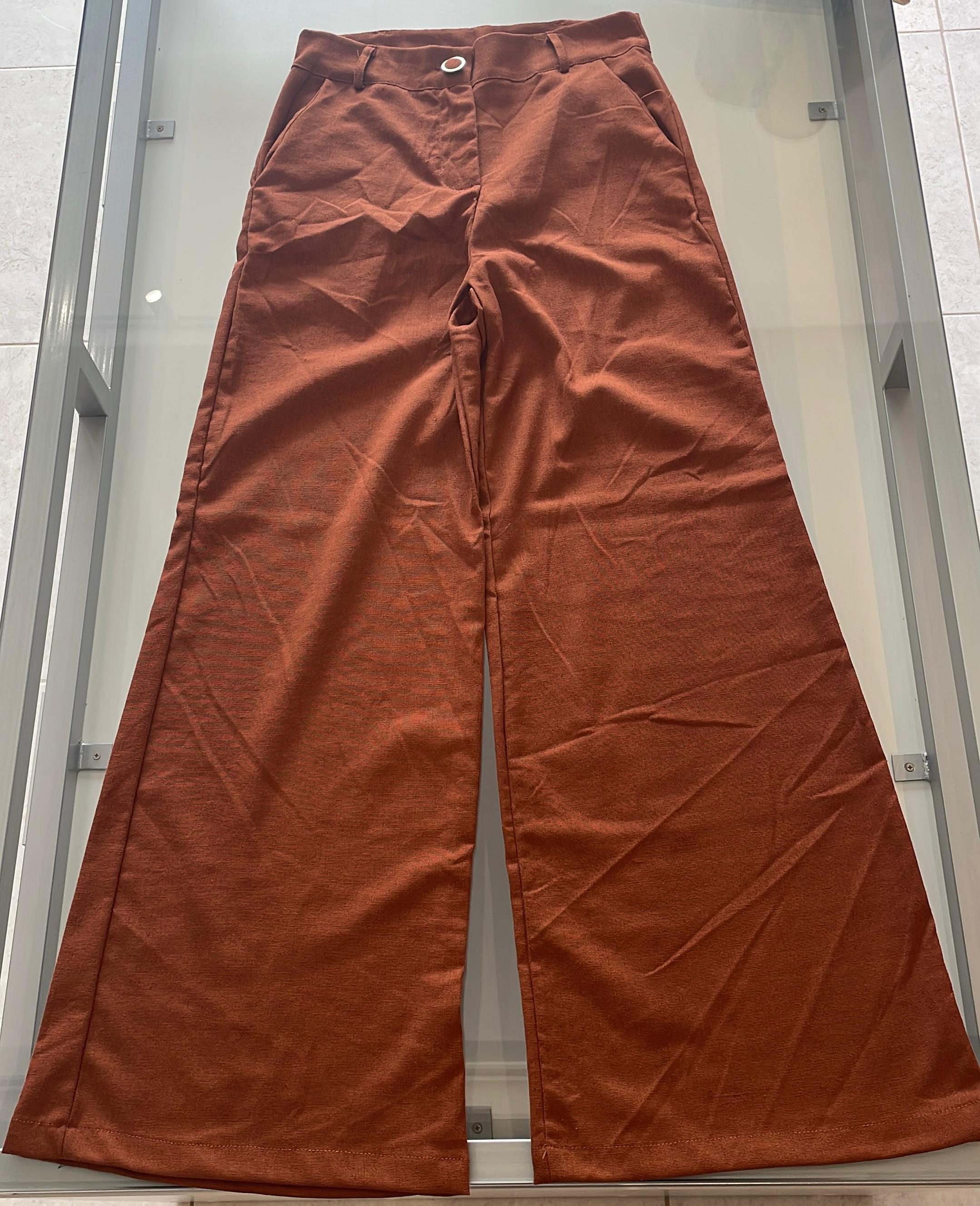 CALÇA LINHO