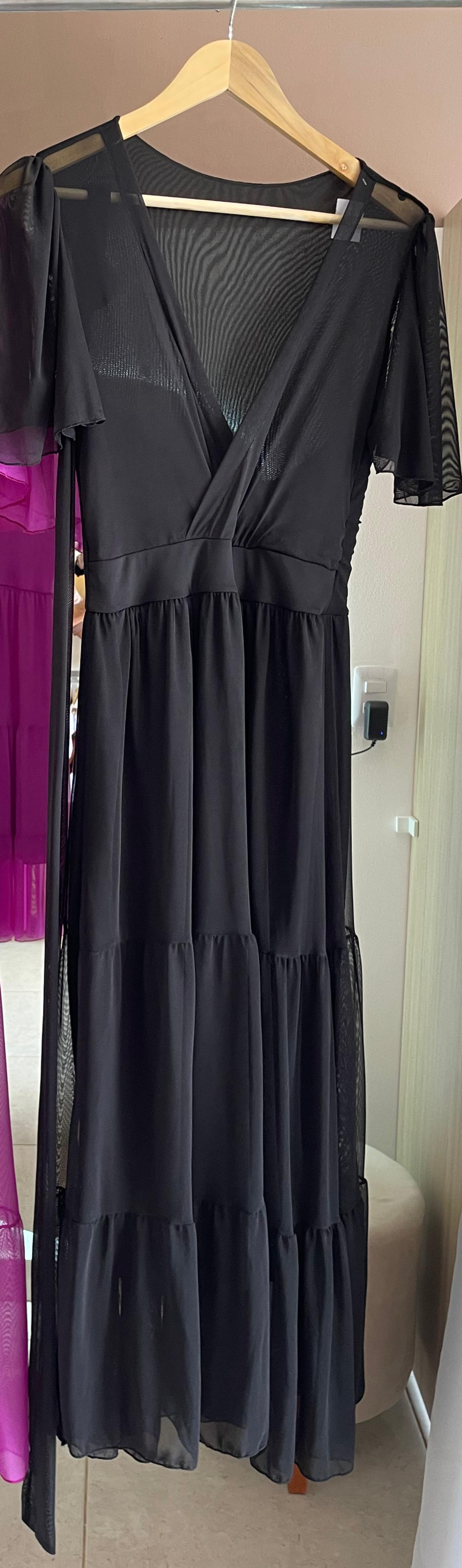 VESTIDO MODA MODESTA