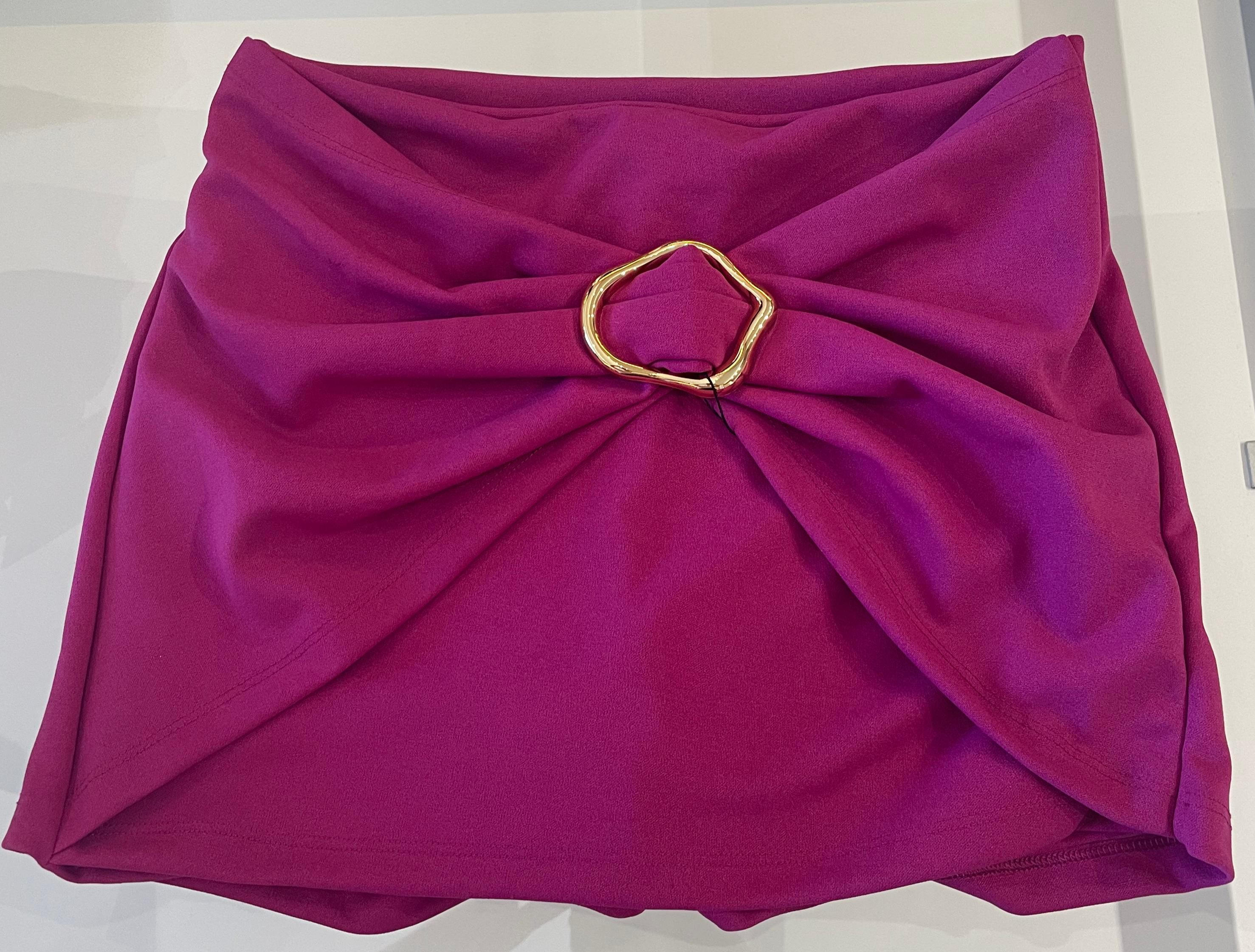 SHORT SAIA ROSA PINK