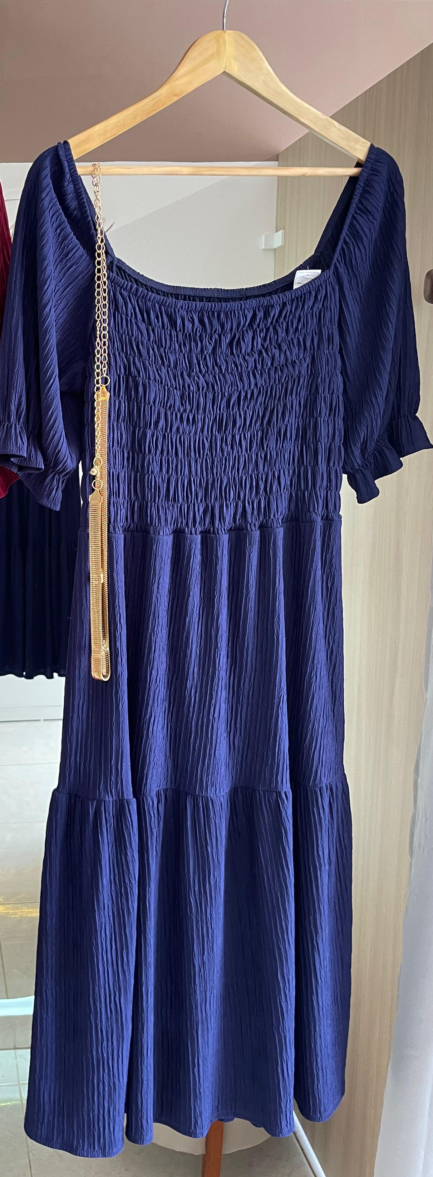 VESTIDO MODA MODESTA