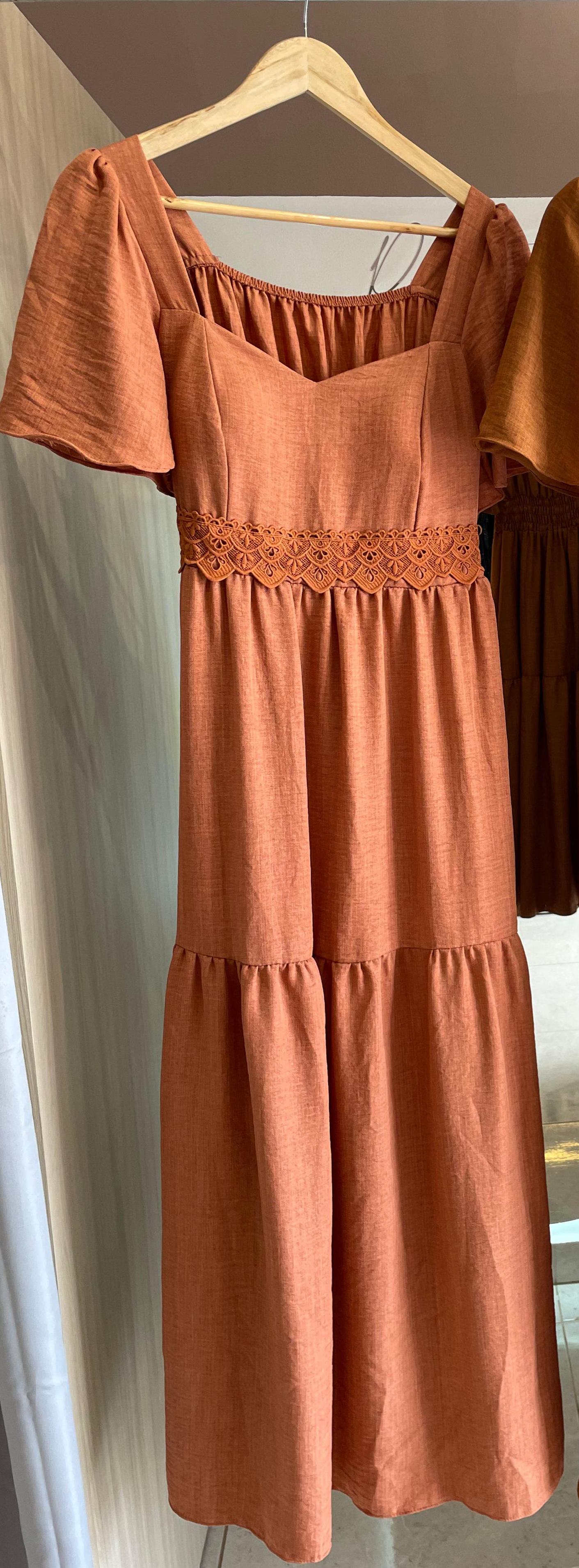 VESTIDO MODA MODESTA
