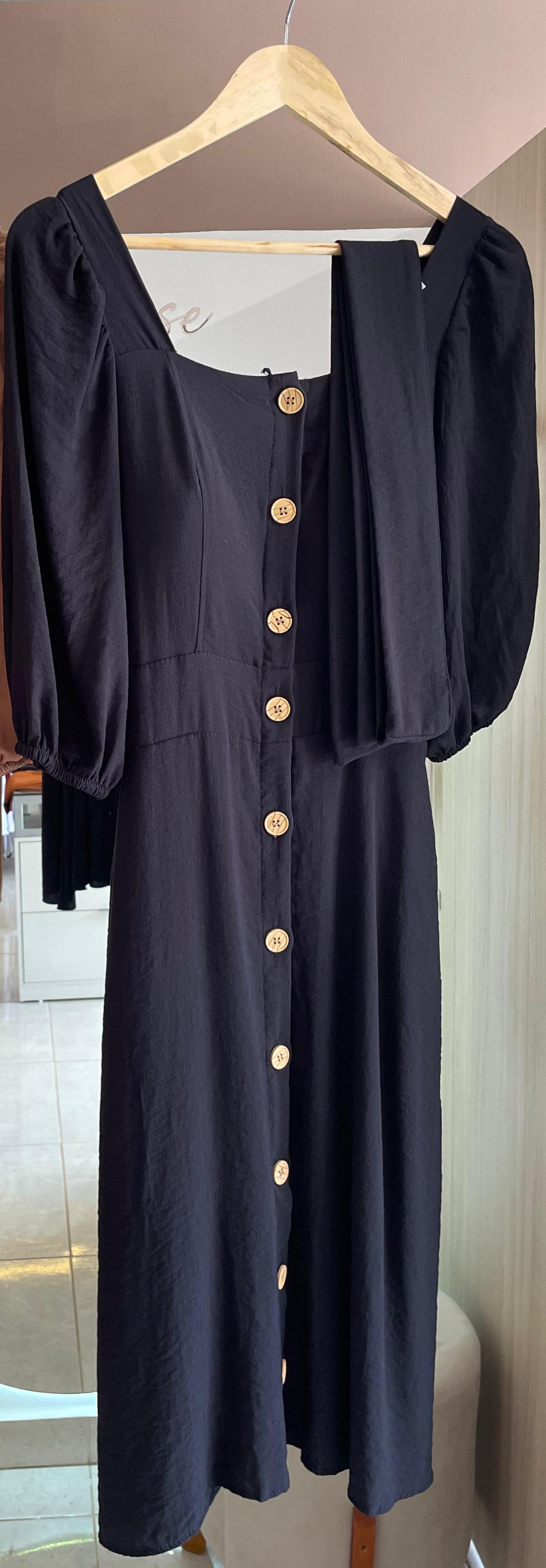 VESTIDO MODA MODESTA
