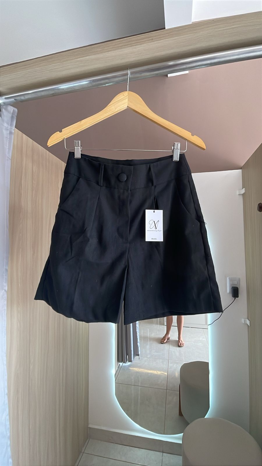 SHORT LINHO BASICO