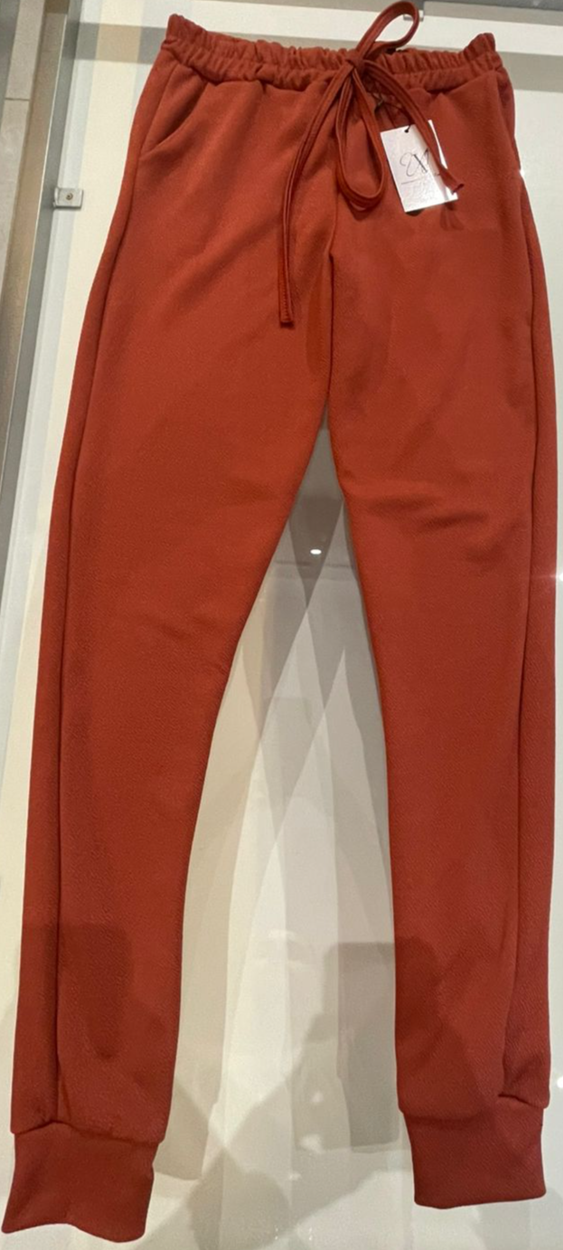 CALÇA MOLETOM