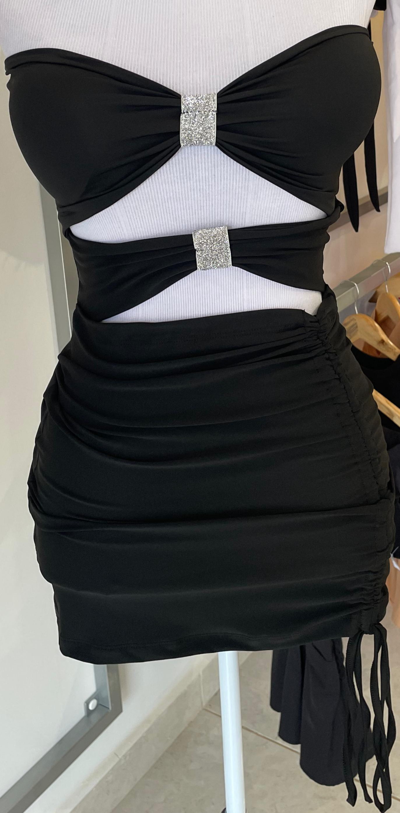 VESTIDO FESTA P&P