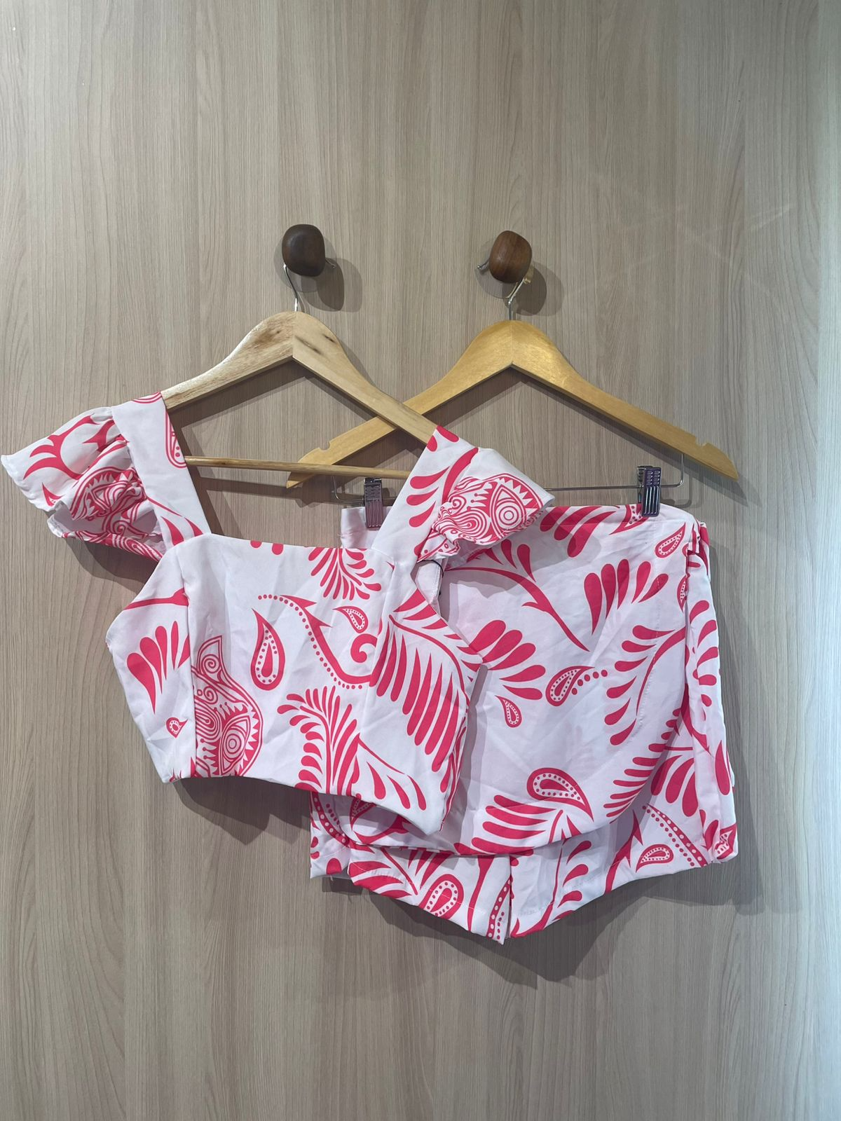 CONJUNTO FARM ROSA
