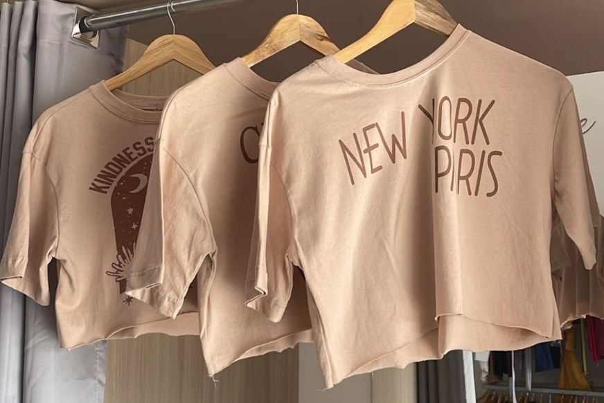 CROPPED ESTAMPADO