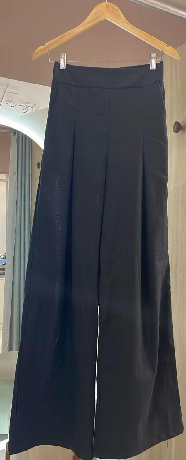 CALÇA LINHO PANTALONA