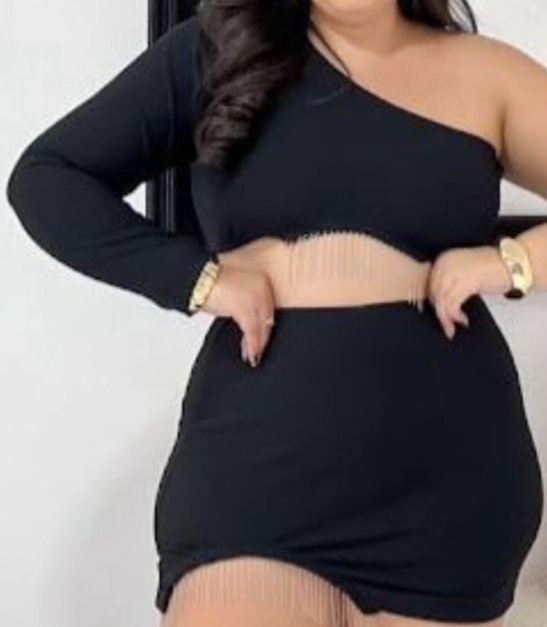 CONJUNTO PLUS PRETO