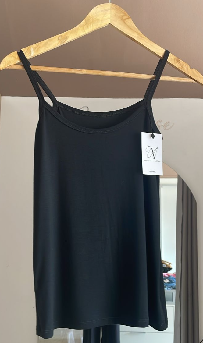 BLUSINHA DE ALÇA