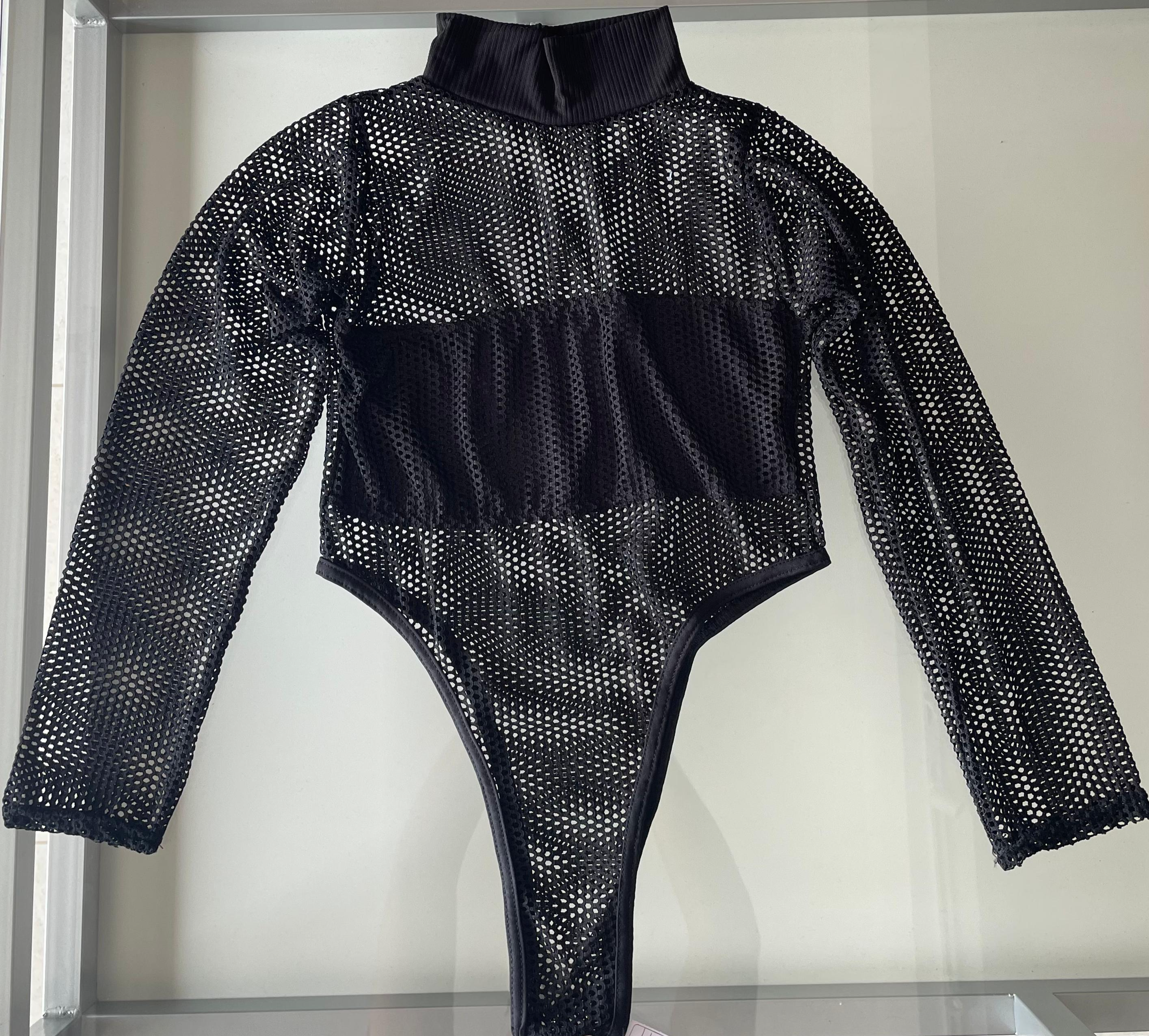 BODY ARRASTÃO