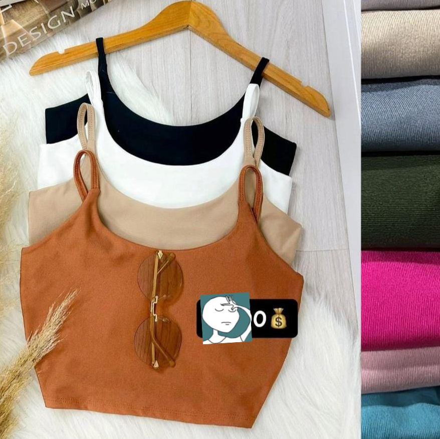 BLUSINHA SORTIDA