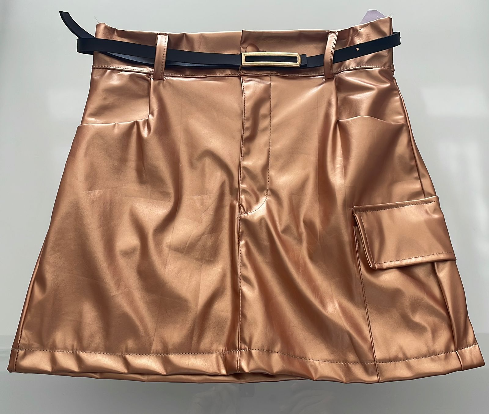 SAIA MINI DOURADA