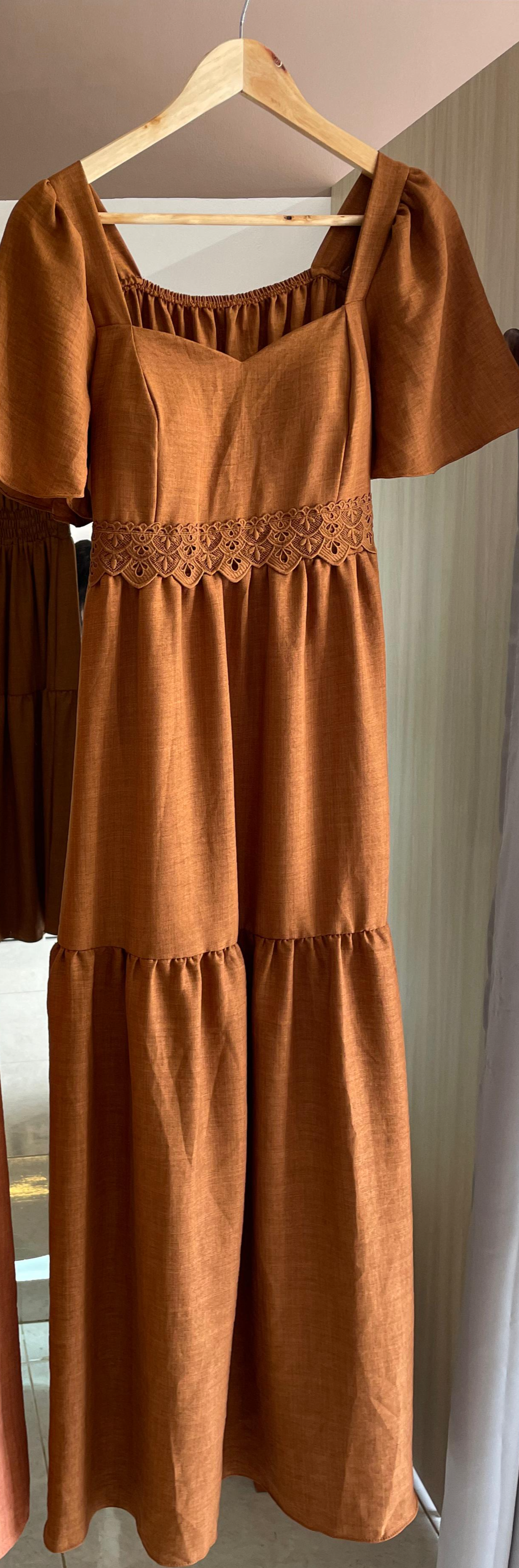 VESTIDO MODA MODESTA