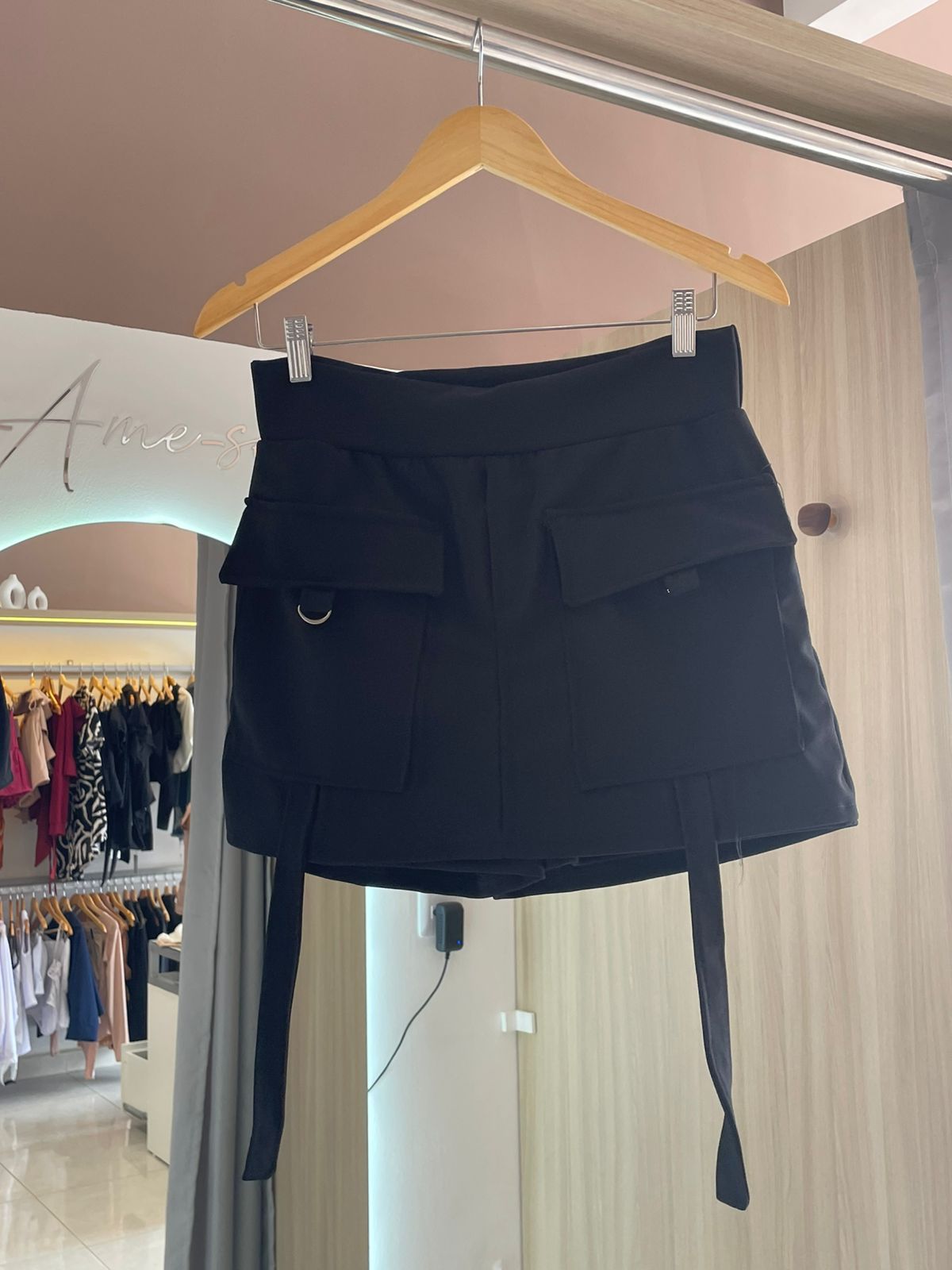 SHORT SAIA JOGGER