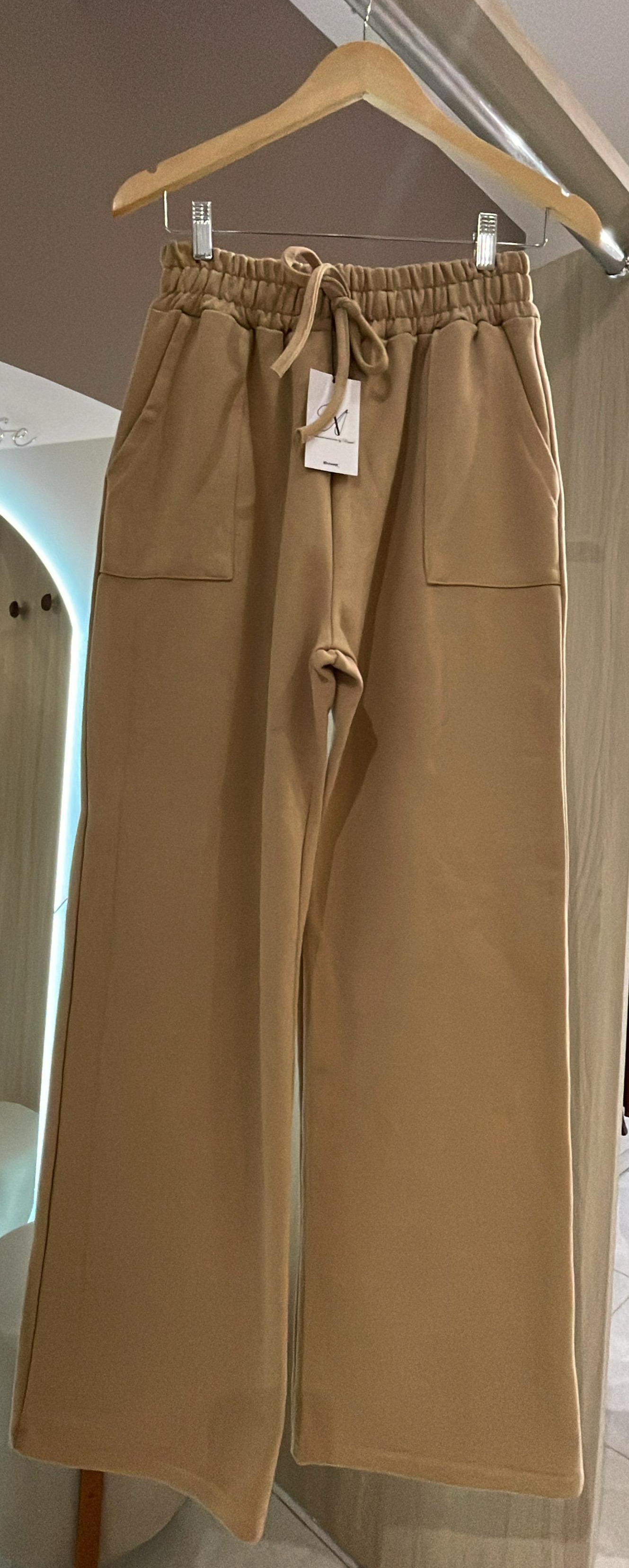 CALÇA MOLETOM PANTALONA