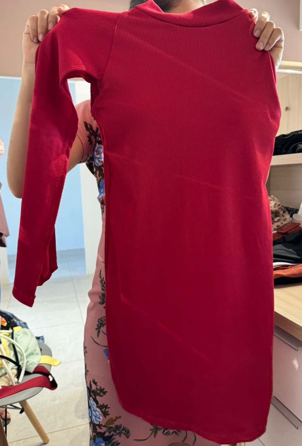 VESTIDO RIBANA