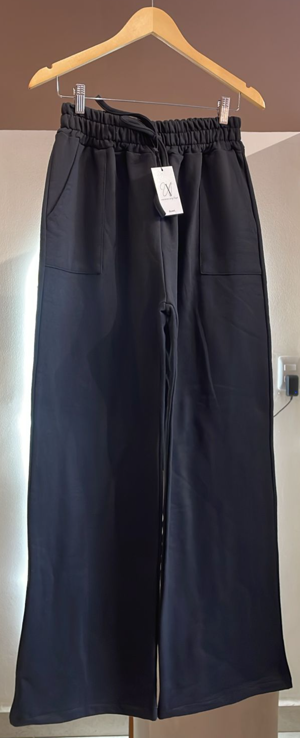 CALÇA MOLETOM PANTALONA