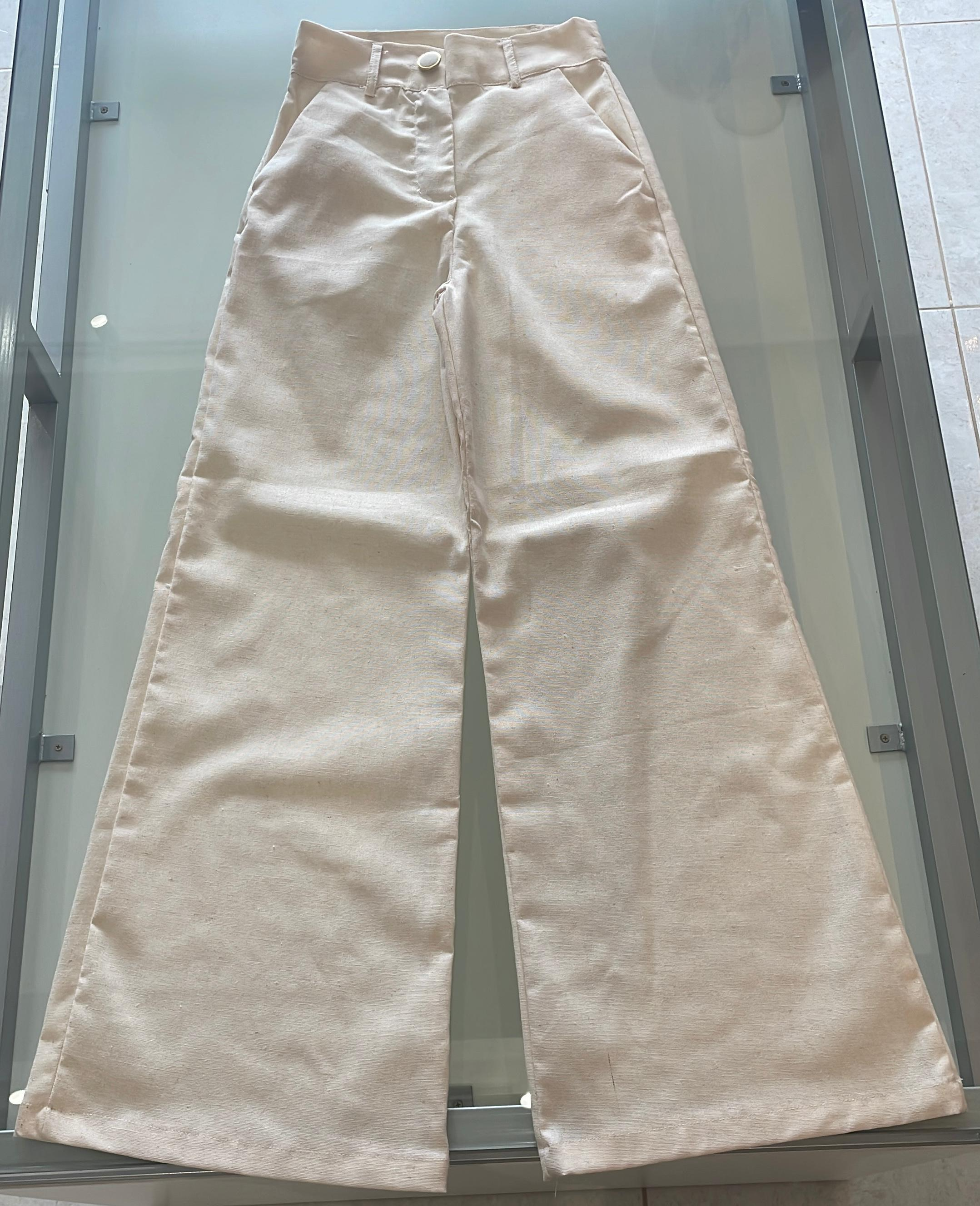 CALÇA LINHO