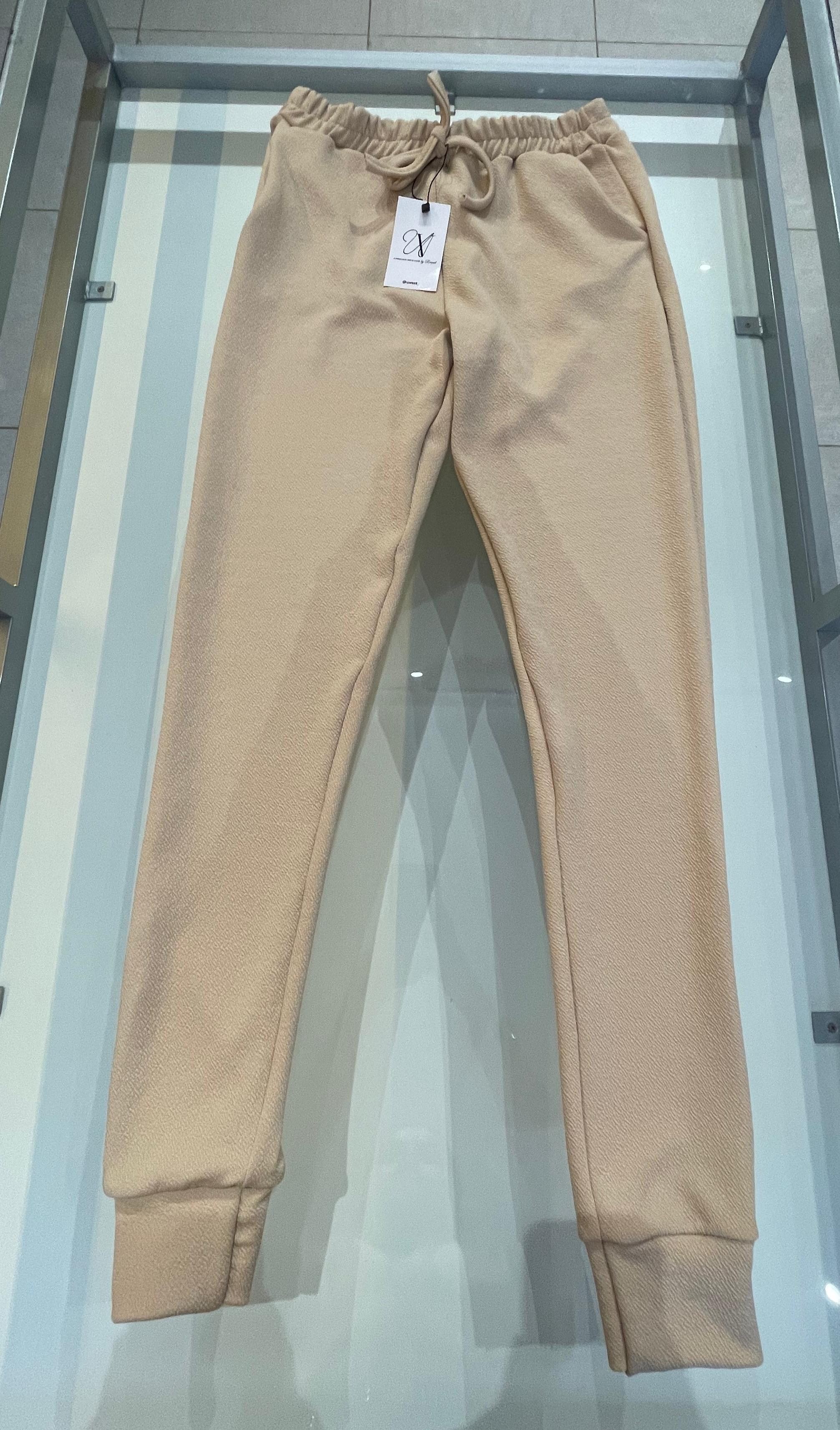 CALÇA MOLETOM