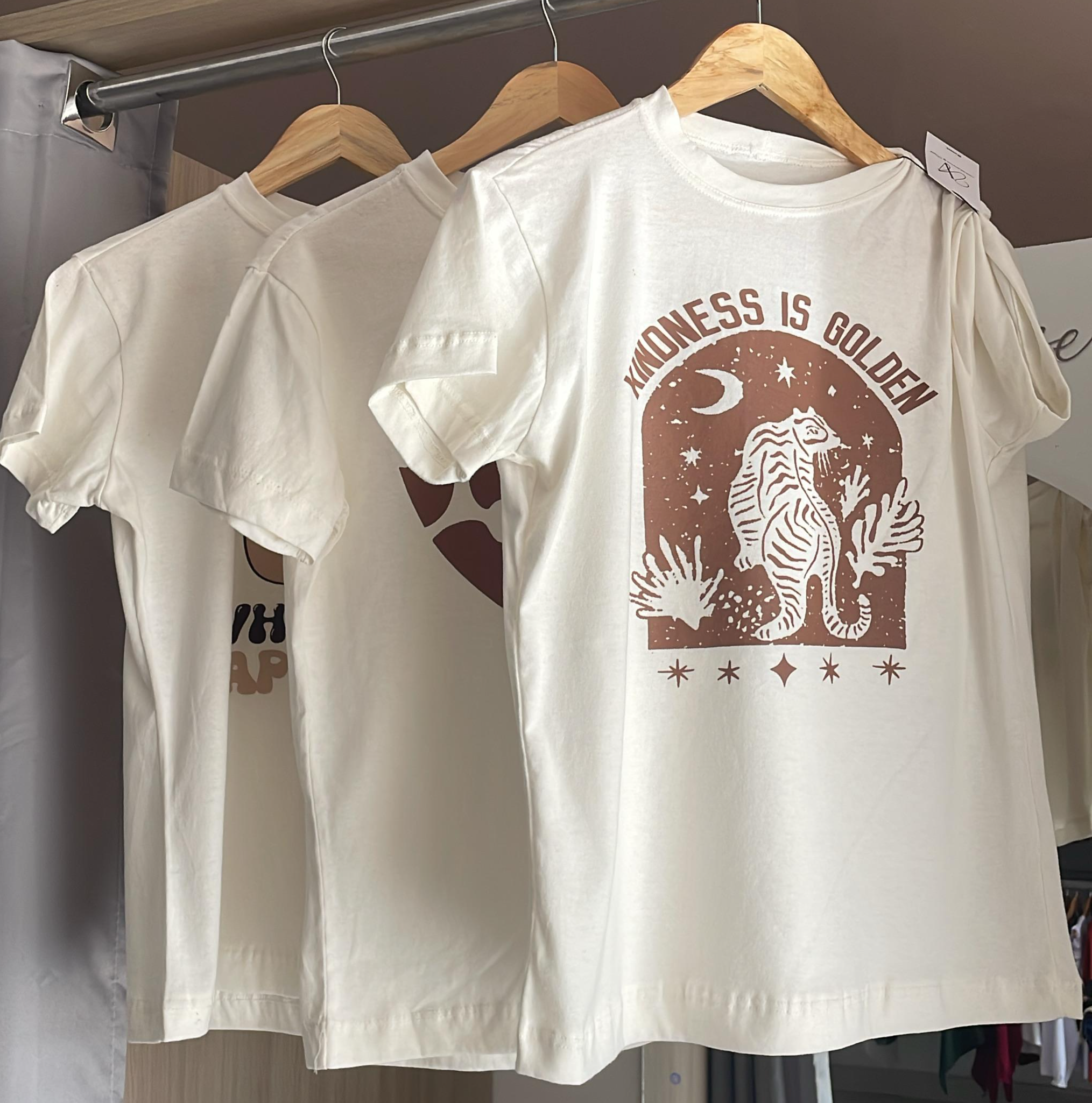 BLUSA ESTAMPADA