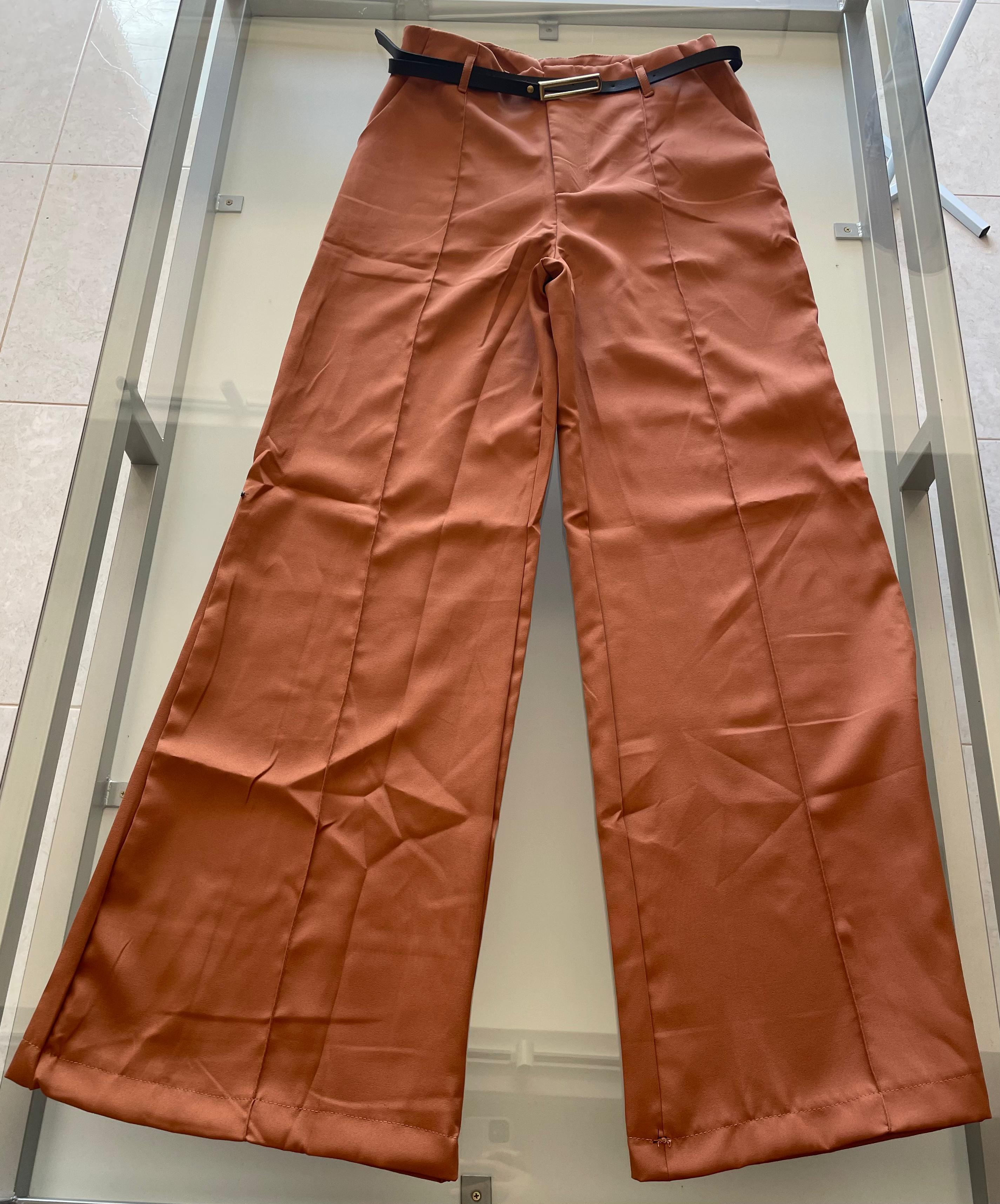 CALÇA ALFAIATARIA