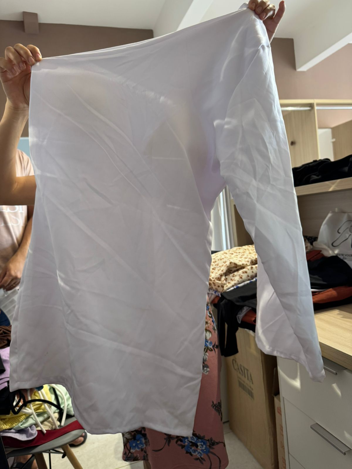 VESTIDO RIBANA FESTA BRANCO